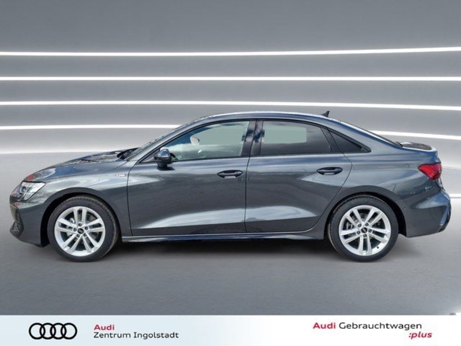 Audi A3 Limousine – Bild 3