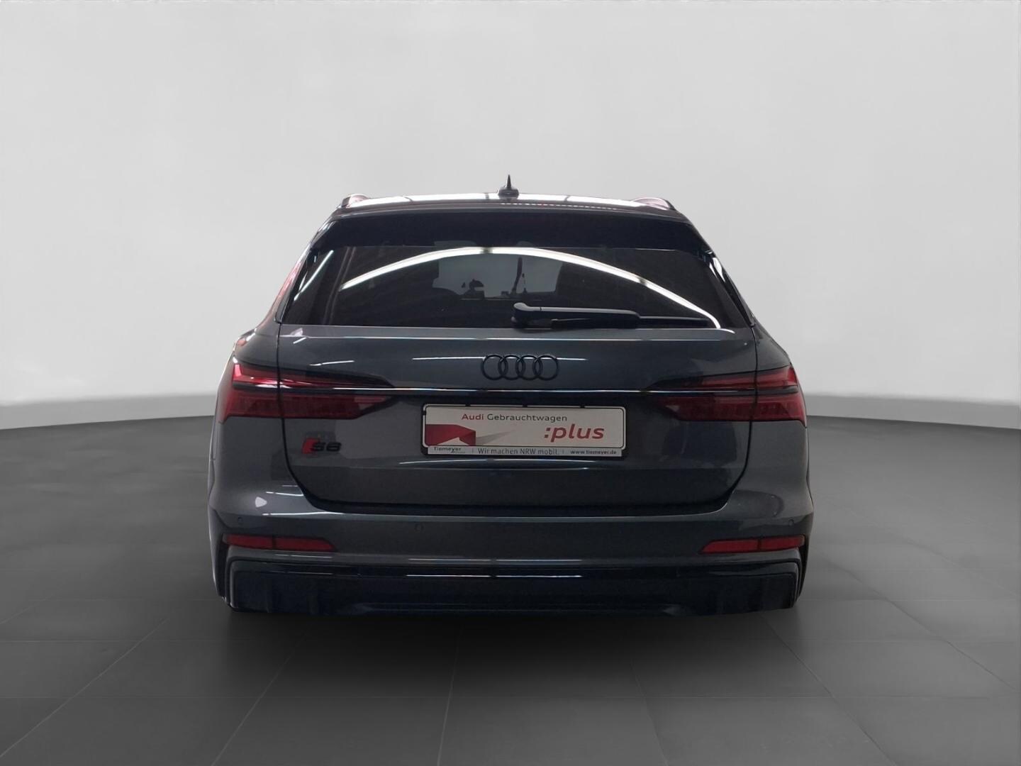 Bild über Audi S6 Avant TDI quattro tiptronic - für weitere Informationen kontaktieren Sie den Audi Partner