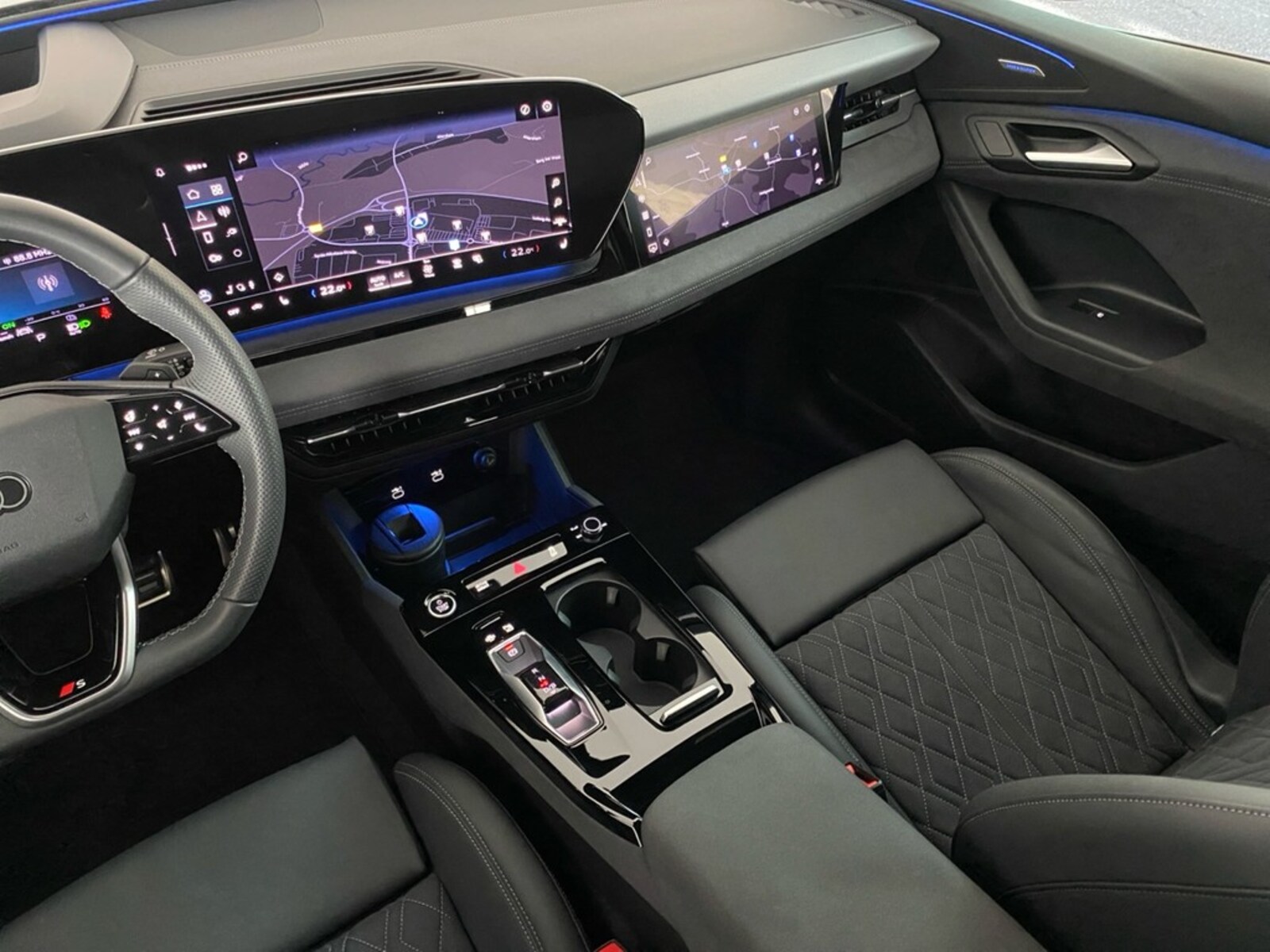 Audi Q6 e-tron – Bild 8