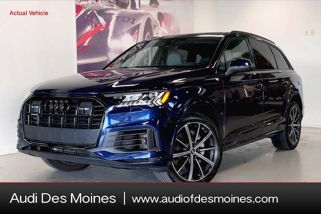 Photo of 2023 Audi Q7 