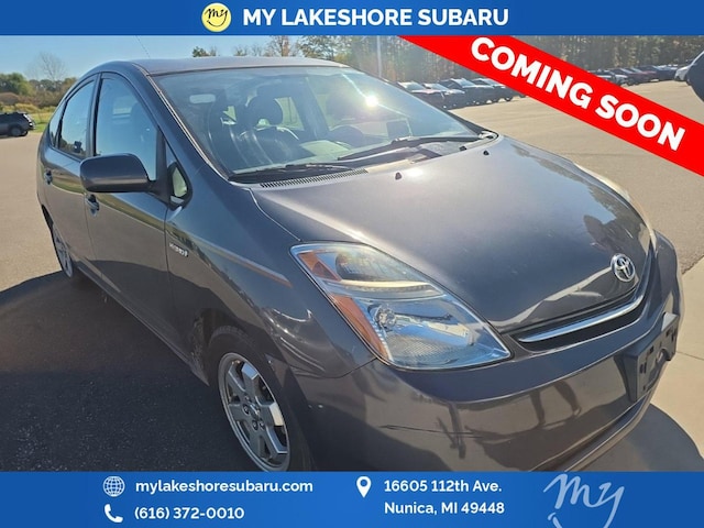 2008 Toyota Prius