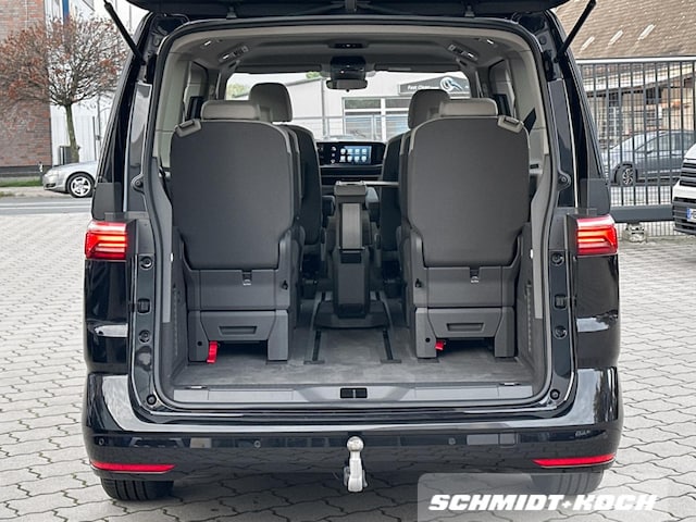 Volkswagen Multivan langversion