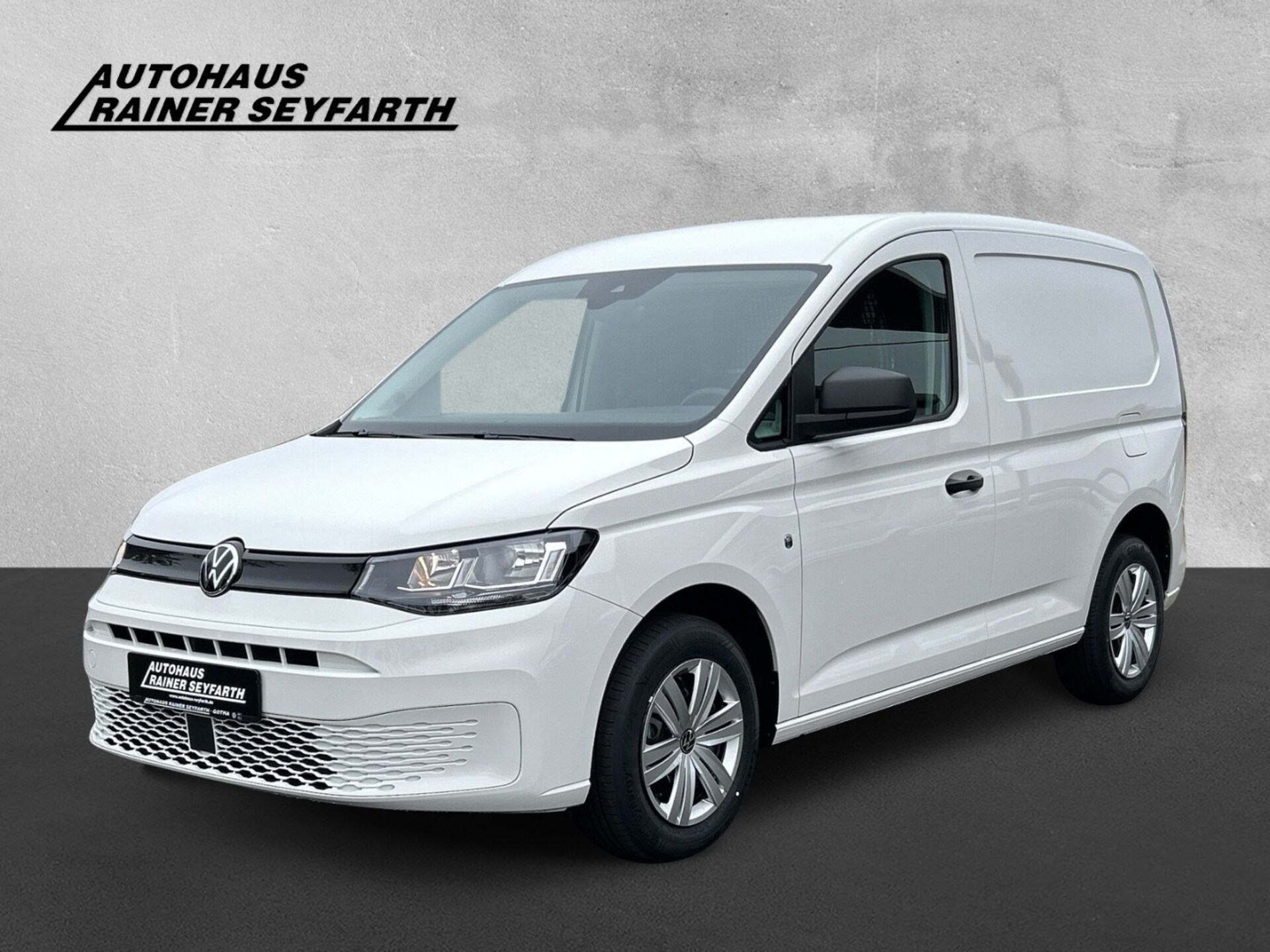 Volkswagen Caddy Cargo