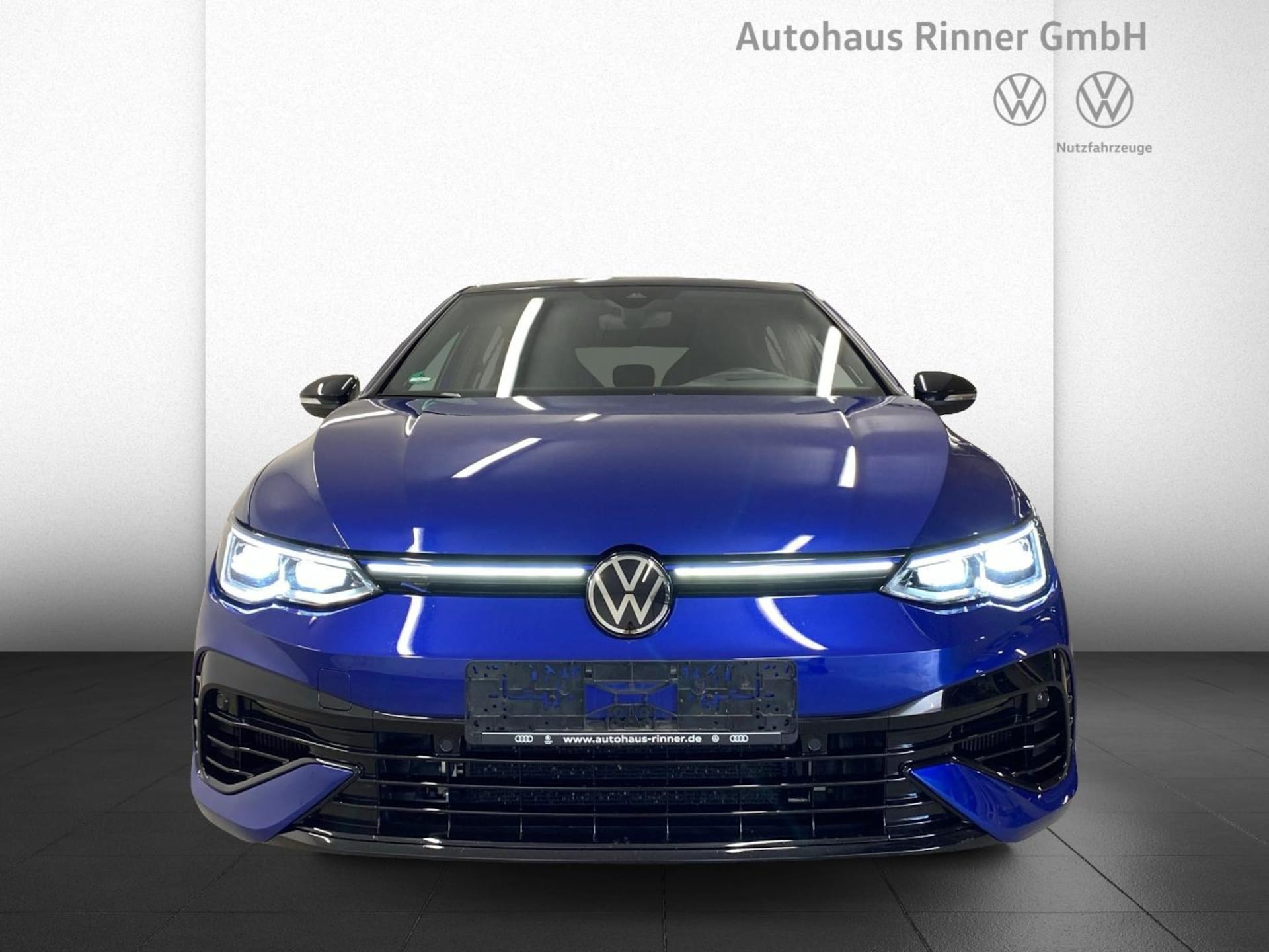 Volkswagen Golf R 20 Years