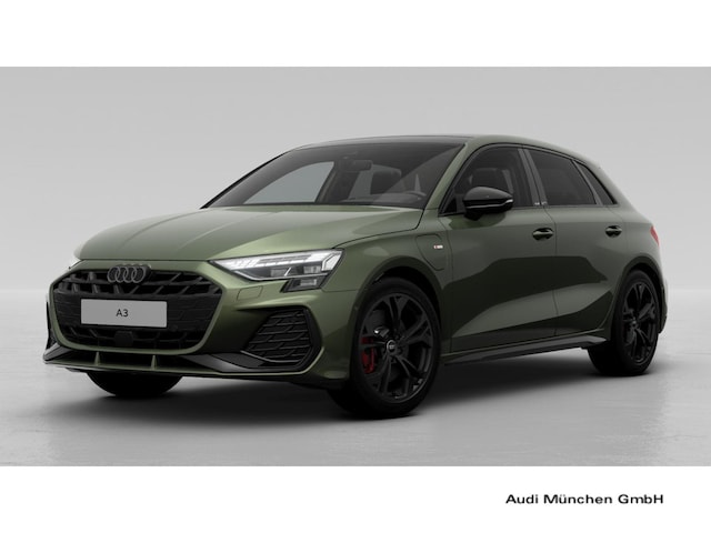 Audi A3 Sportback TFSI e