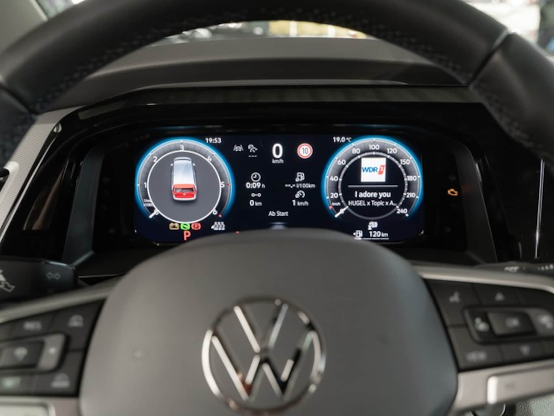 Volkswagen California Beach Camper