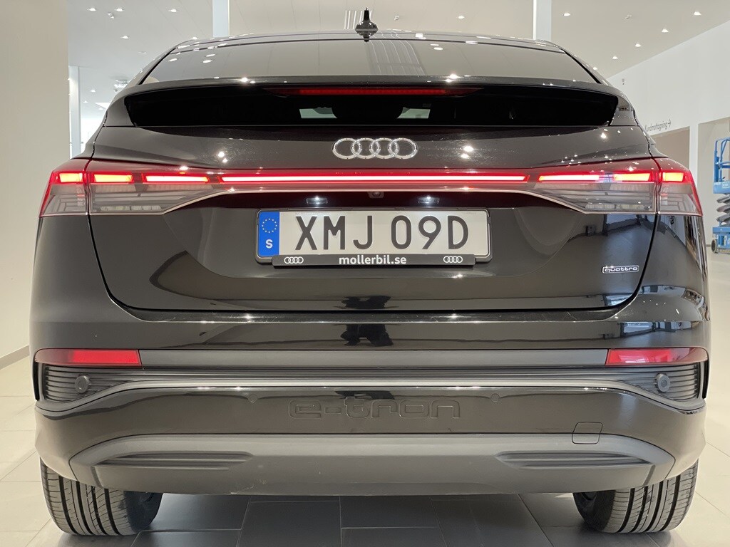 Image about Audi Q4 Sportback e-tron Q4 Sportback 50 e-tron quattro Proline 220,00 kW