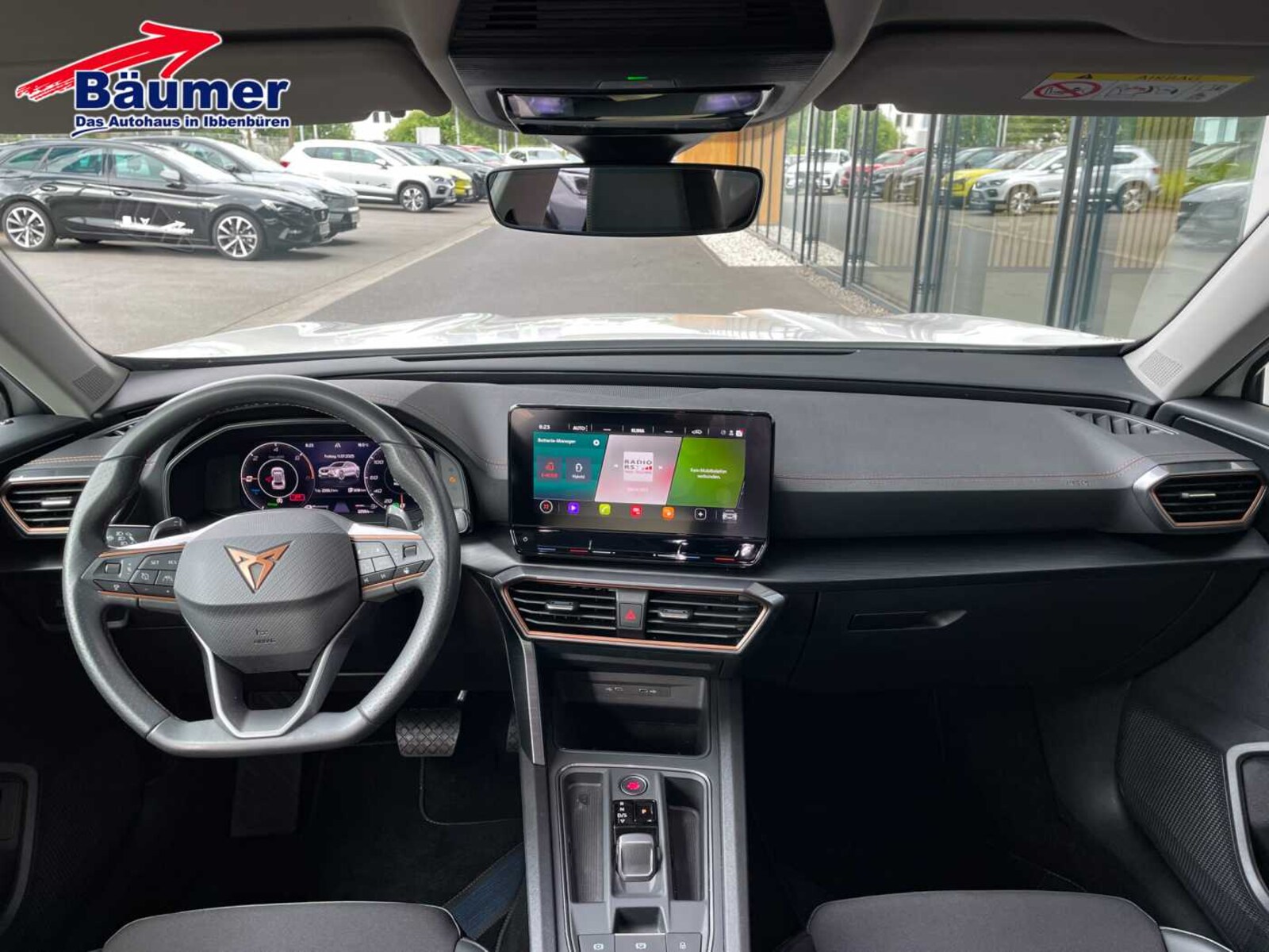CUPRA Formentor – Bild 13