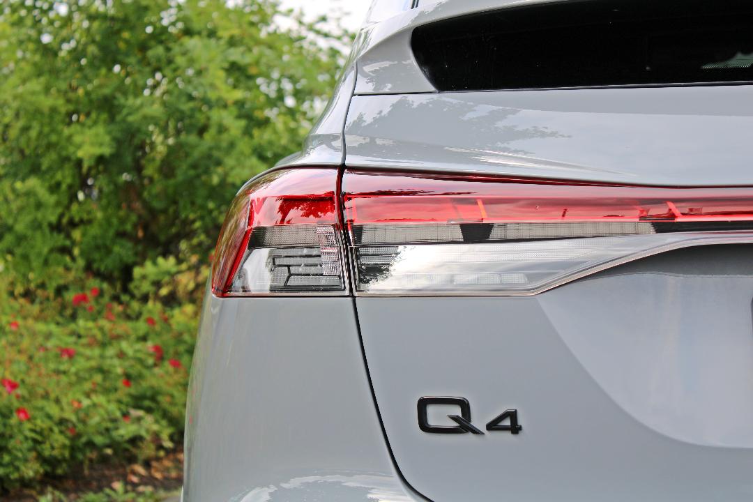 Image about Audi Q4 Sportback e-tron 35 e-tron