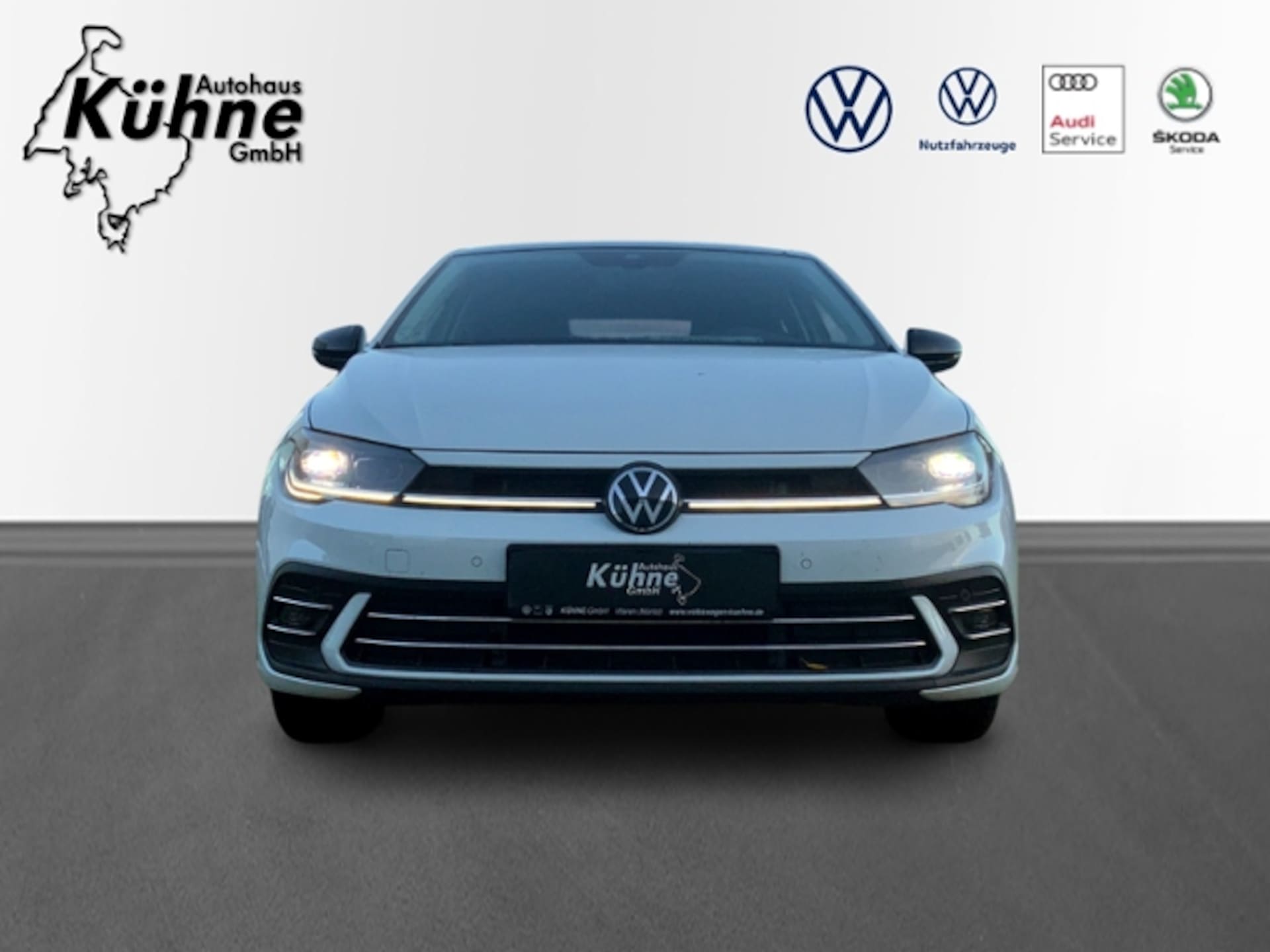 Volkswagen Polo Style