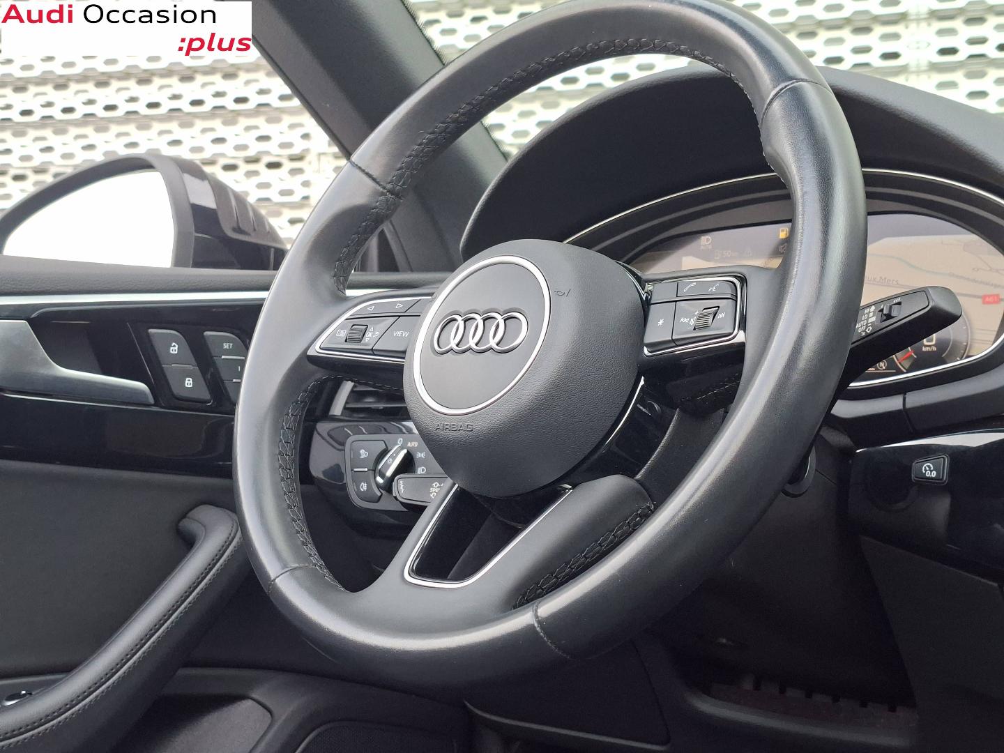 Image about Audi A5 Cabriolet Avus 40 TFSI 150 kW (204 ch) S tronic