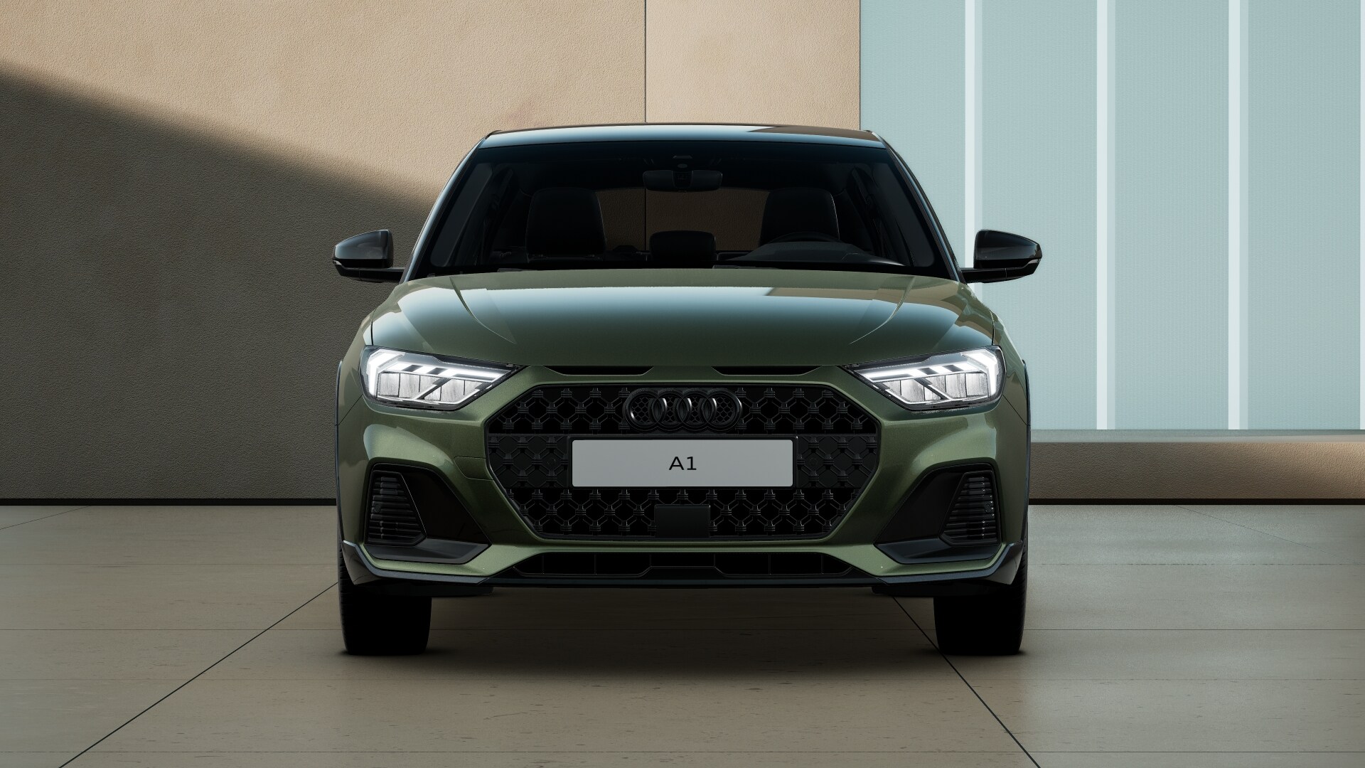 Audi A1 allstreet