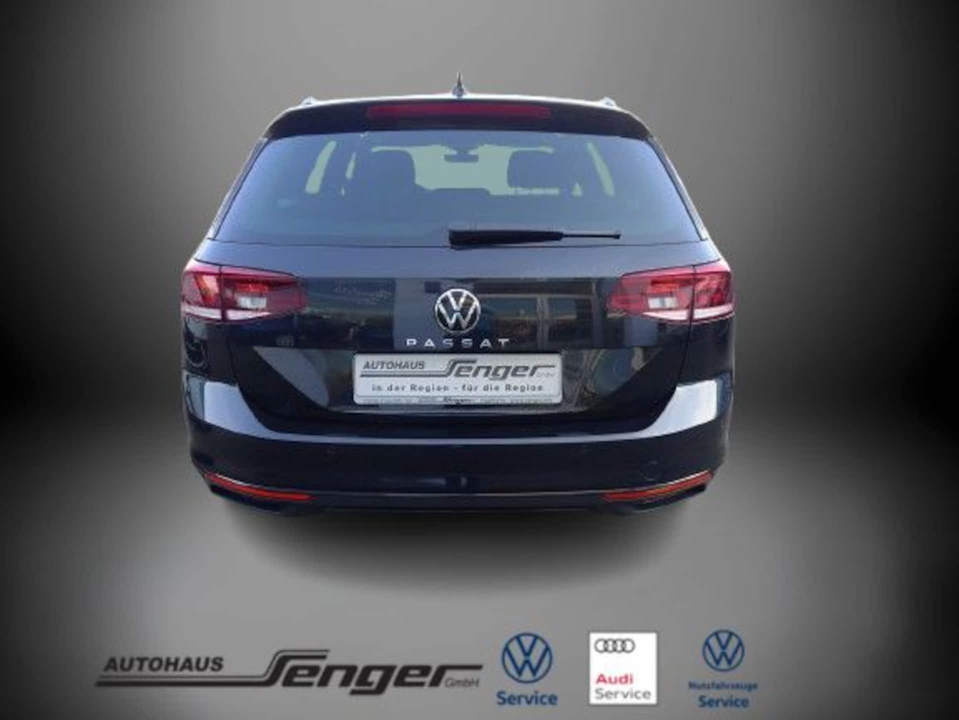 Volkswagen Passat Variant Business