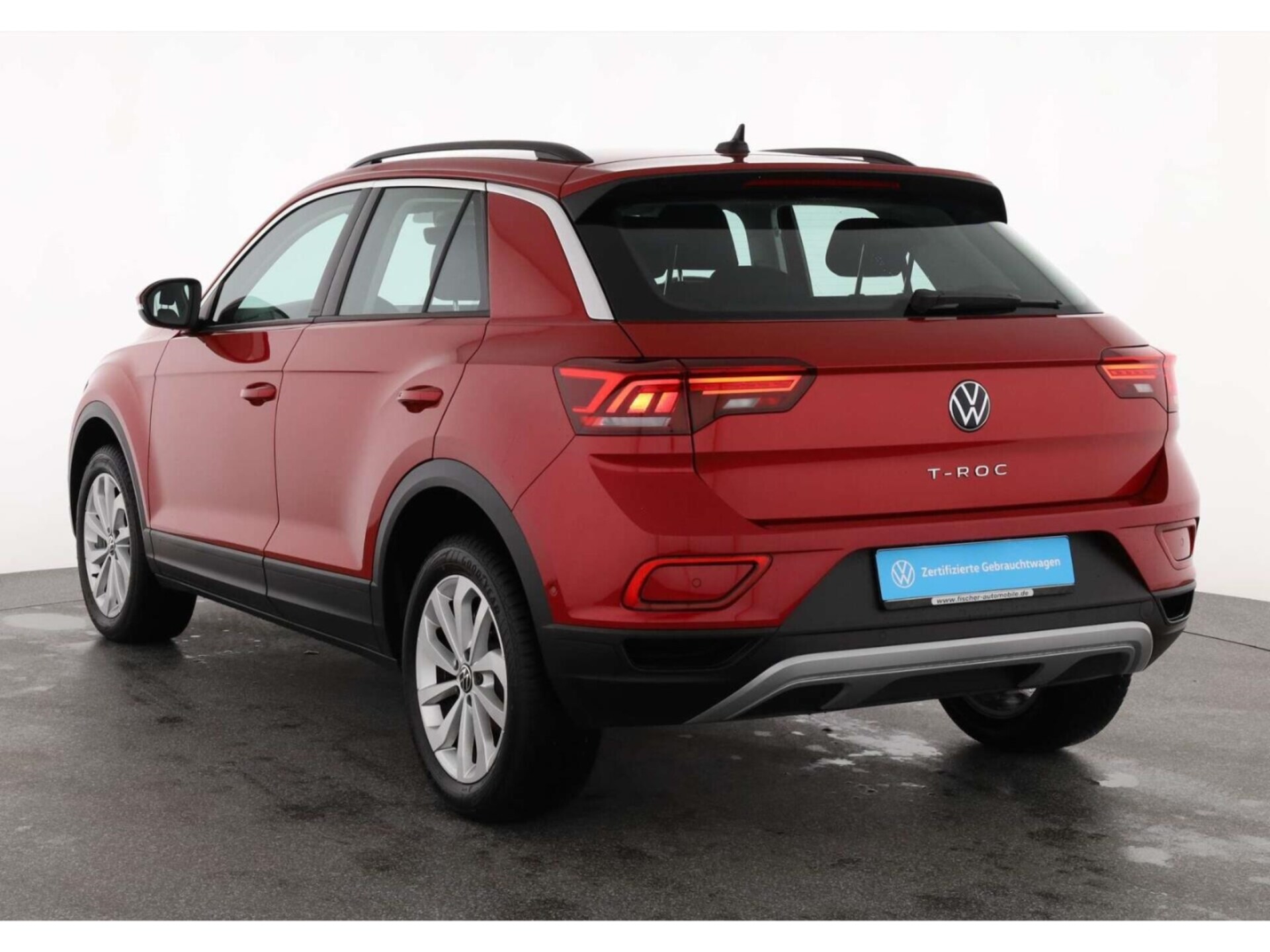 Volkswagen T-Roc Life