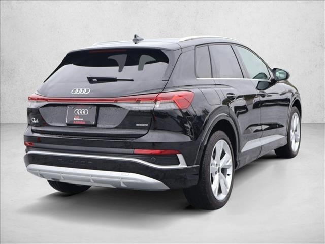 Used 2023 Audi Q4 e-tron Prestige with VIN WA1M2BFZXPP039235 for sale in Bellevue, WA