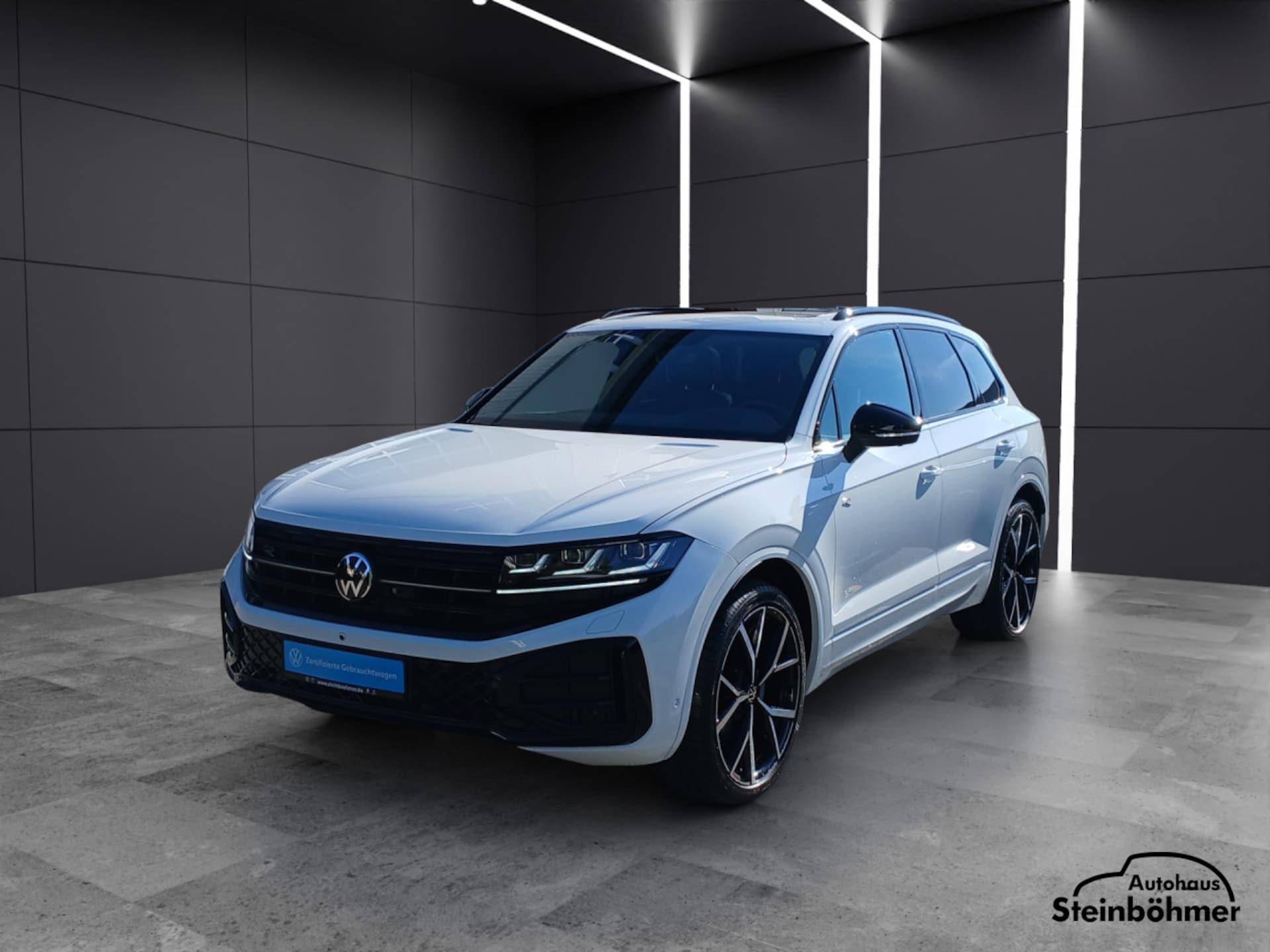 Volkswagen Touareg R-Line