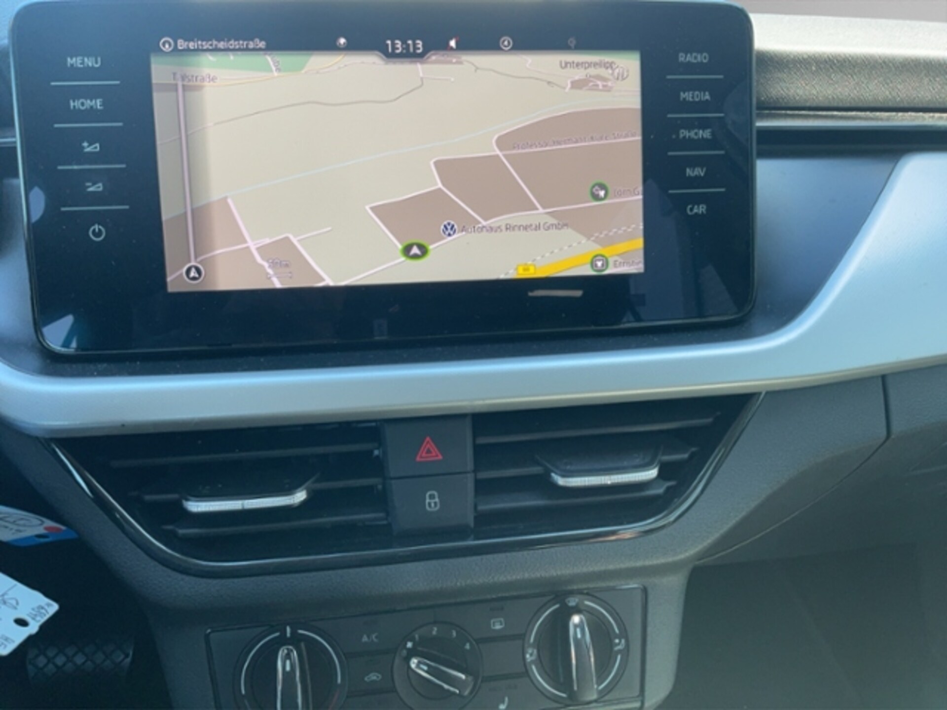 Skoda Kamiq Ambition