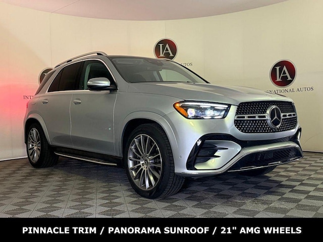 2026 Mercedes-Benz GLE 450