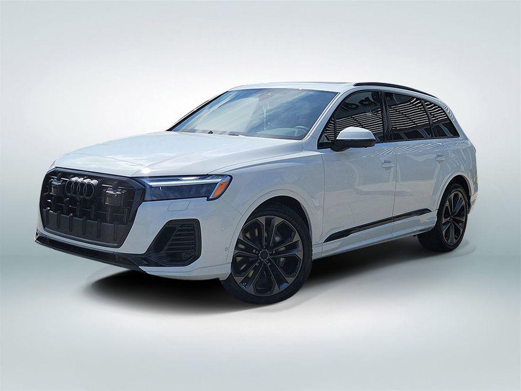 2026 Audi Q7 55 Premium Plus quattro Tiptronic's photo