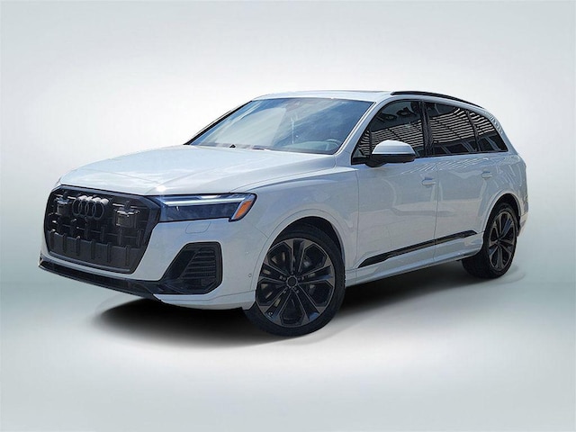 2026 Audi Q7
