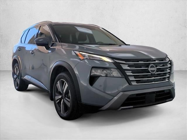 2024 Nissan Rogue