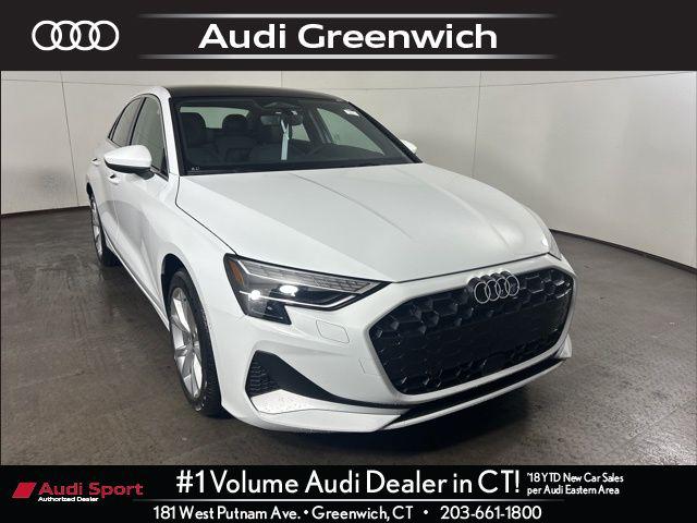 2026 Audi A3 Premium quattro S tronic's photo