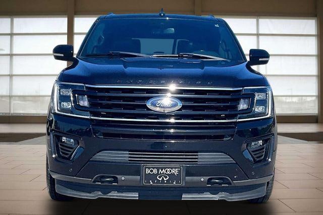 2020 Ford Expedition