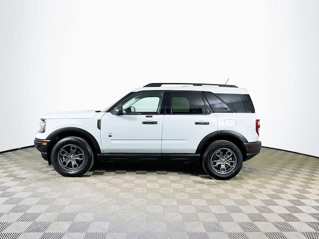 2023 Ford Bronco Sport