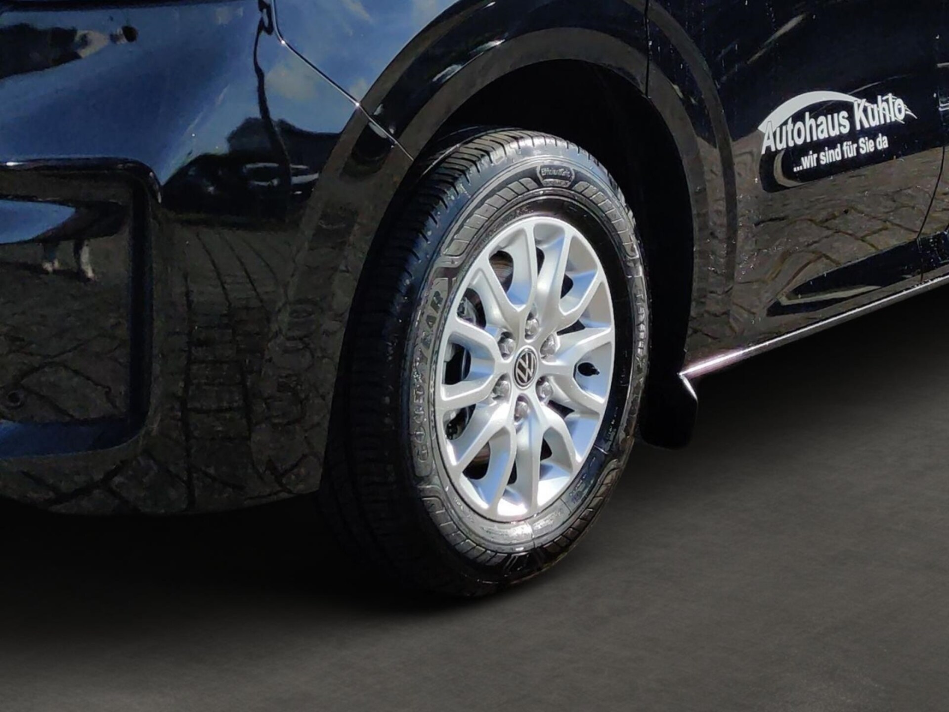 Volkswagen Caravelle langer Radstand Life