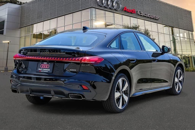 2026 Audi A5 Sedan