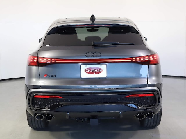 2026 Audi SQ5 Sportback