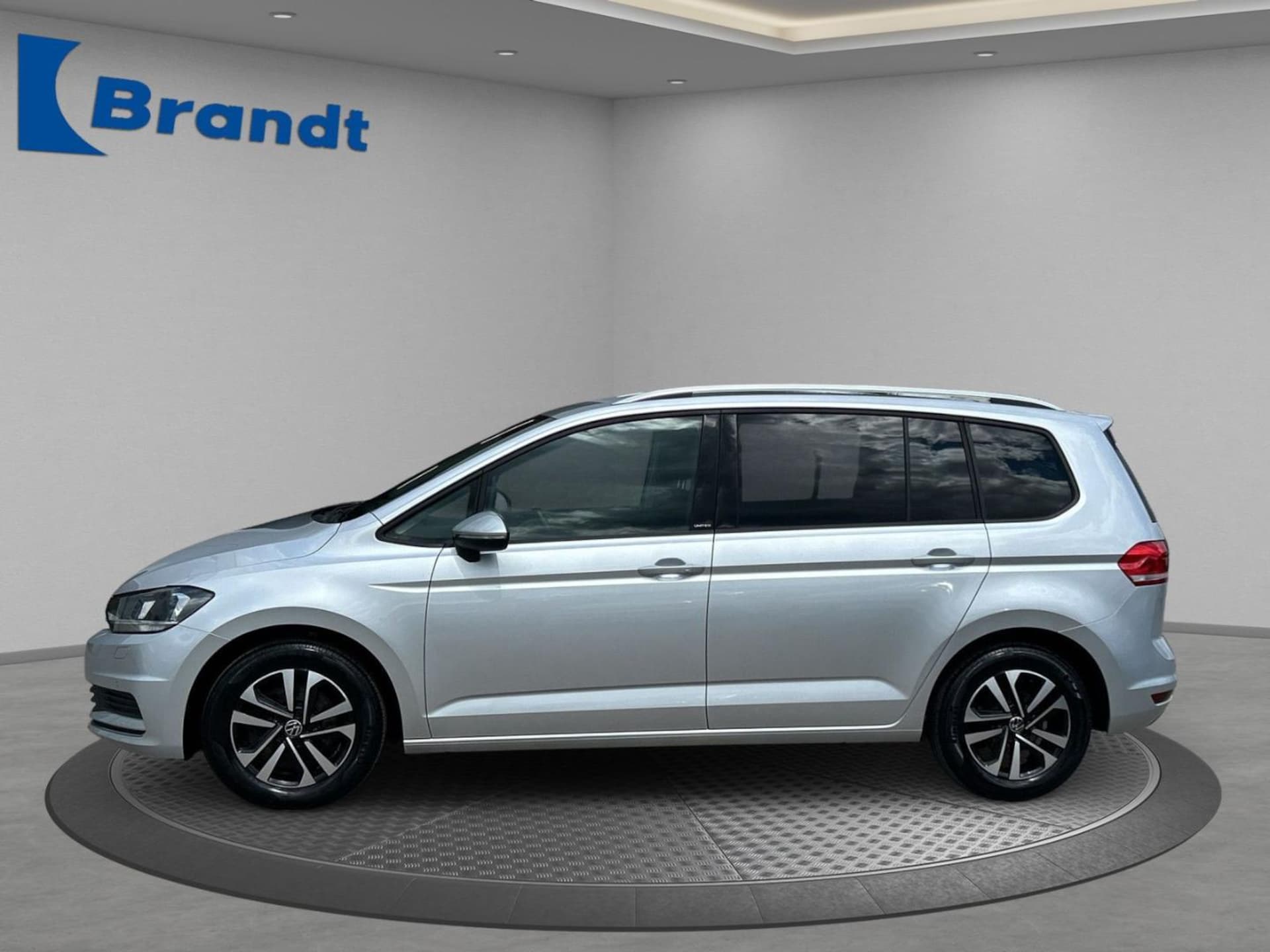 Volkswagen Touran United