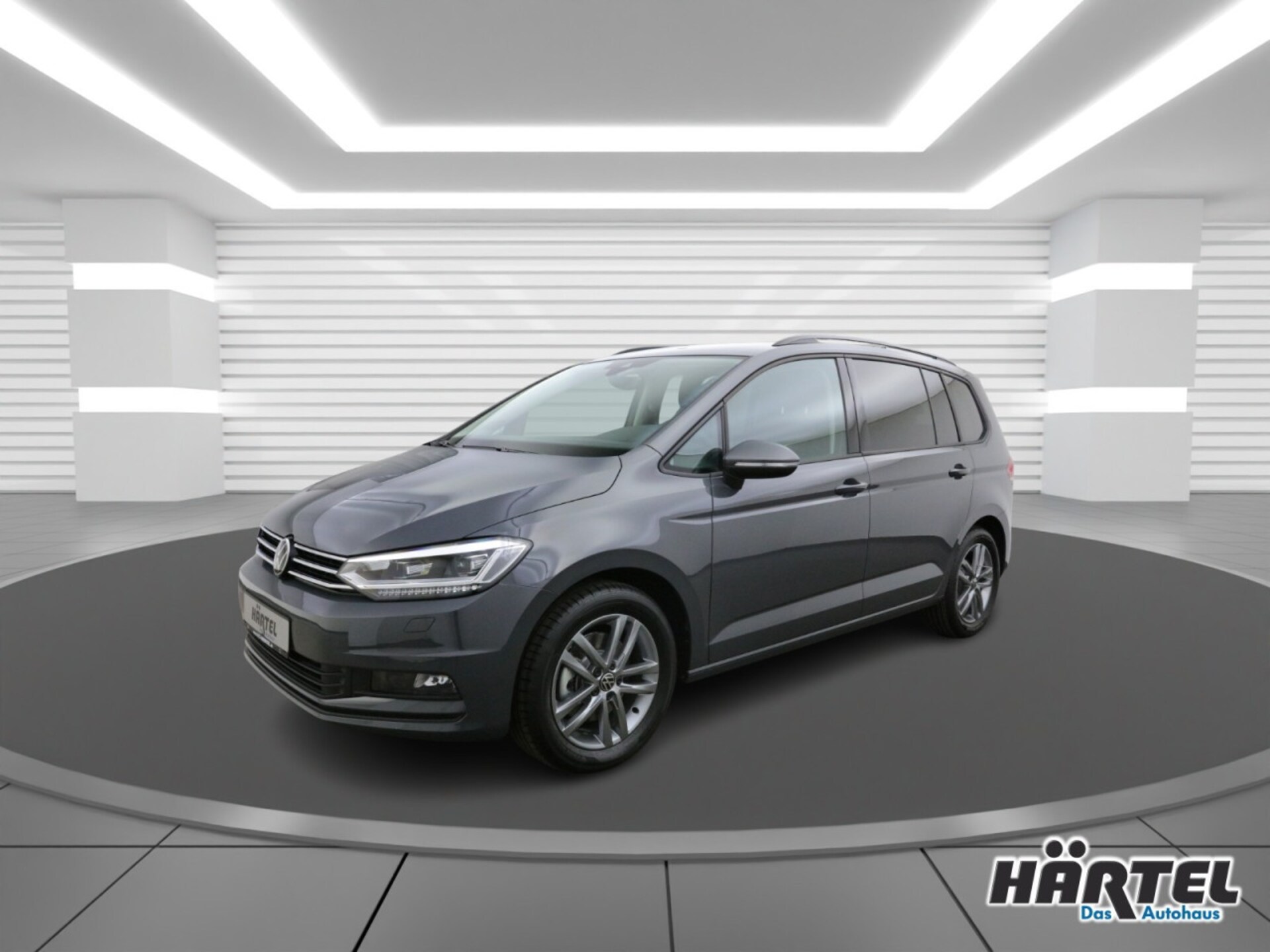 Volkswagen Touran Comfortline