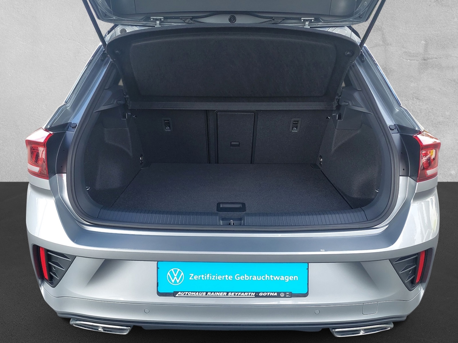 Volkswagen T-Roc – Bild 8