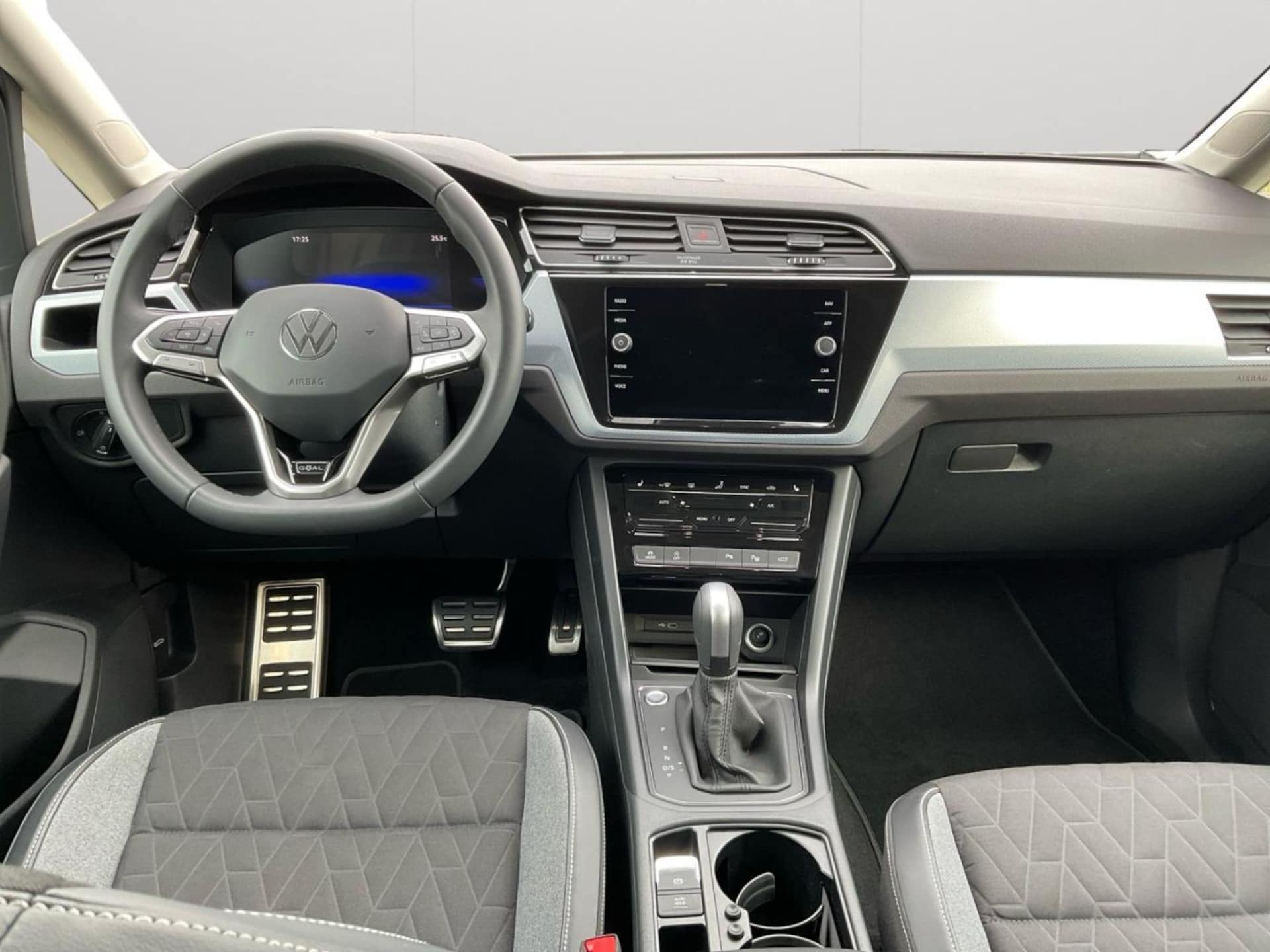 Volkswagen Touran Comfortline