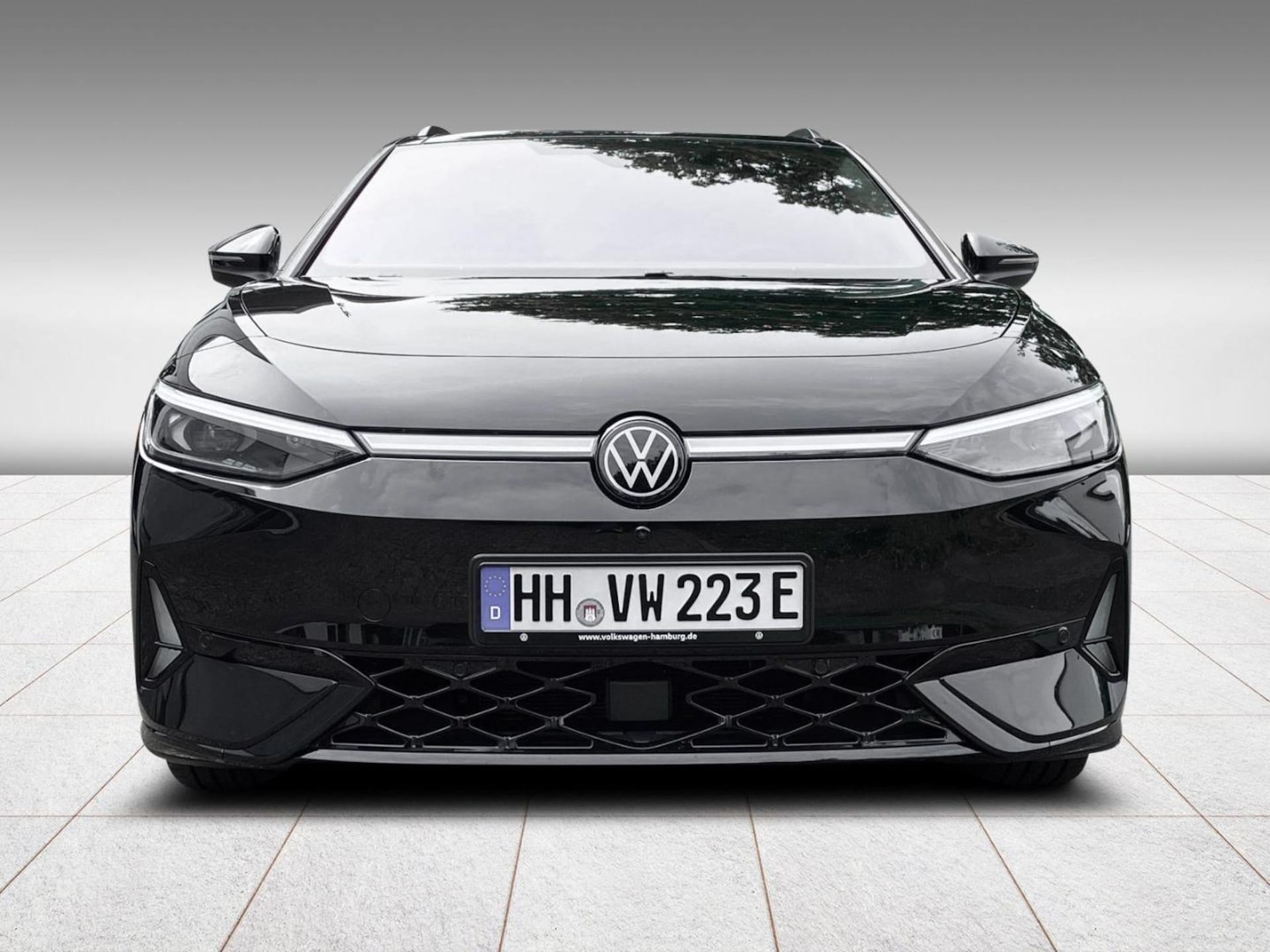Volkswagen ID.7 Tourer GTX