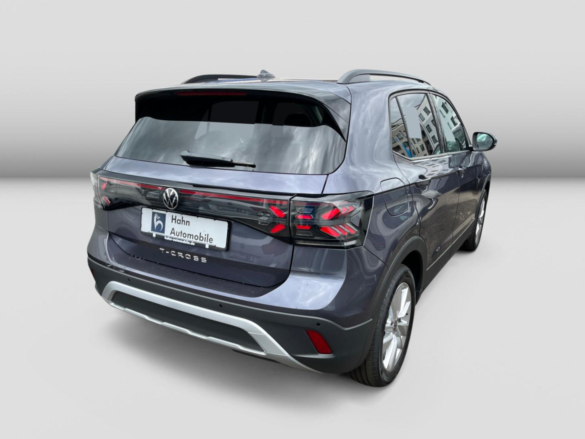 Volkswagen T-Cross Life
