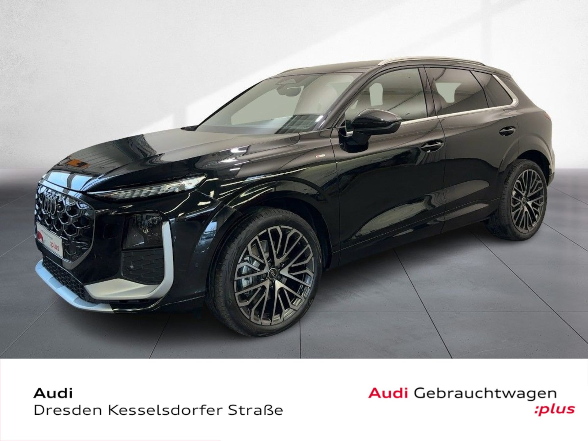 Audi Q3 SUV