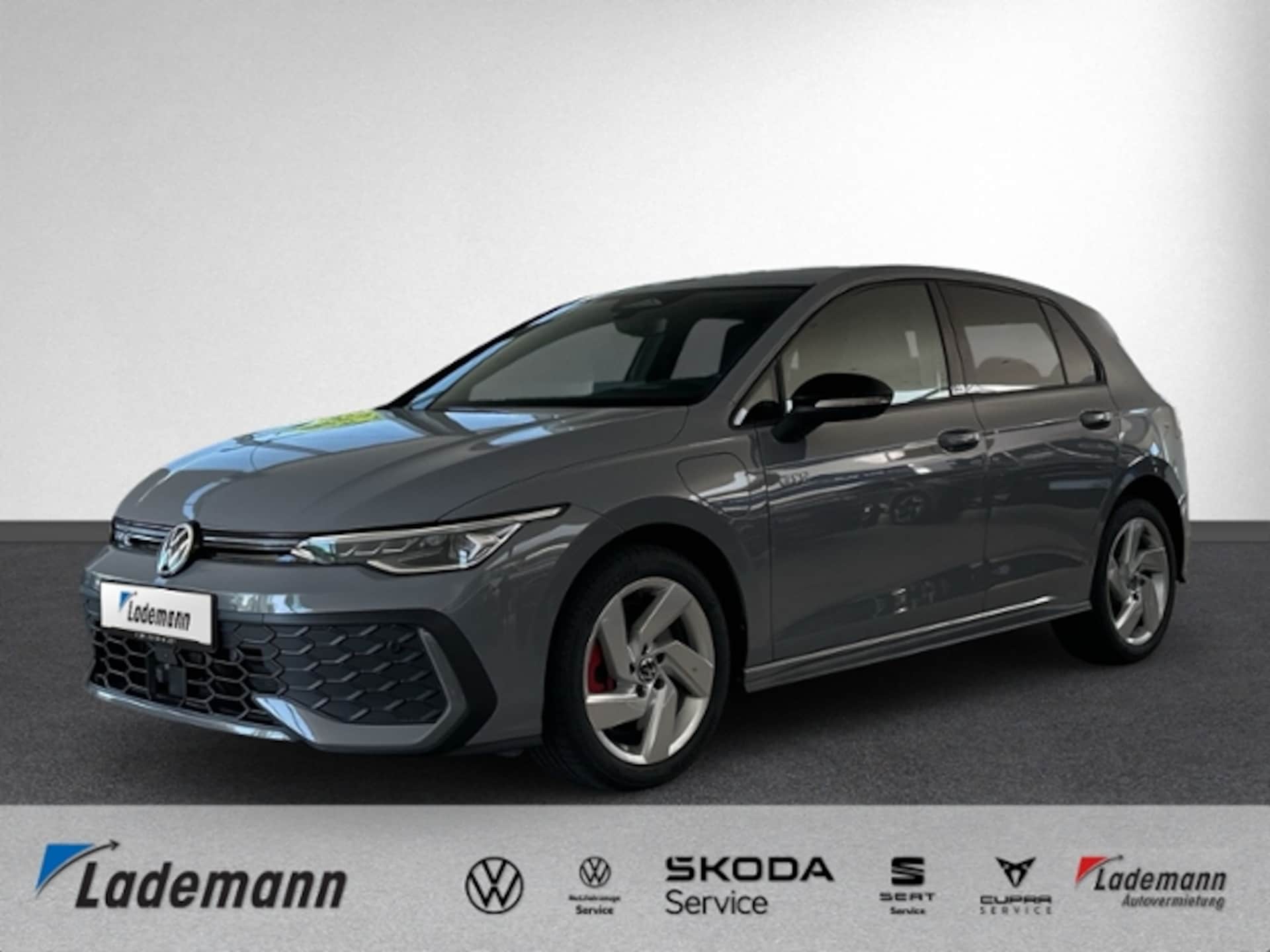 Volkswagen Golf GTE