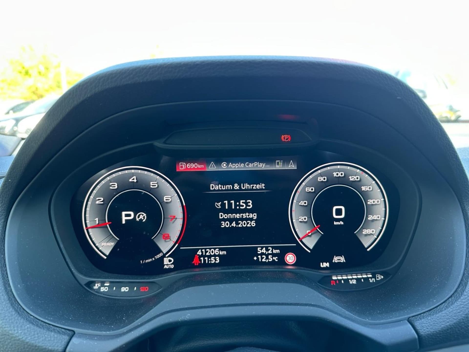 Audi Q2 S line
