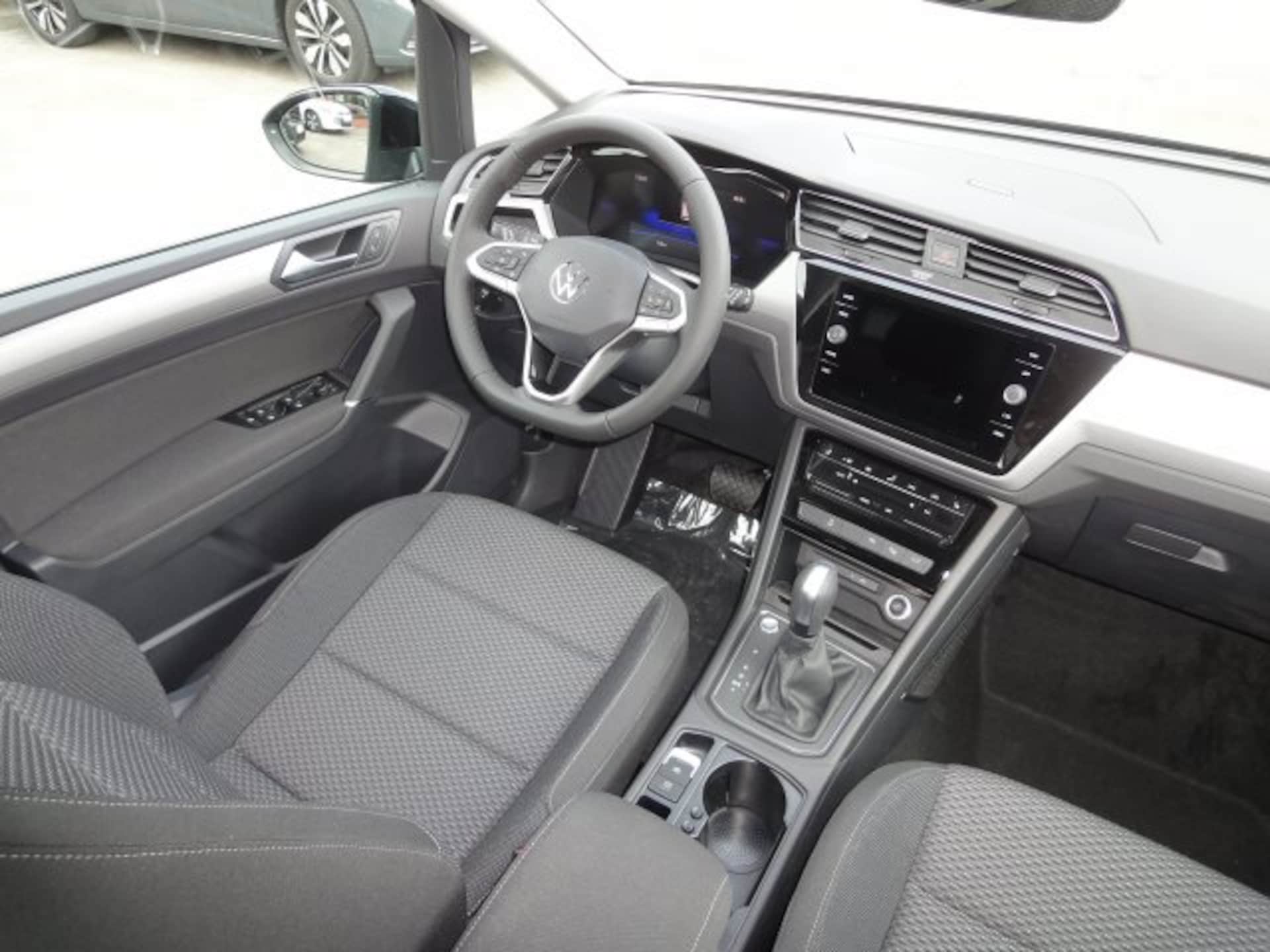 Volkswagen Touran Comfortline