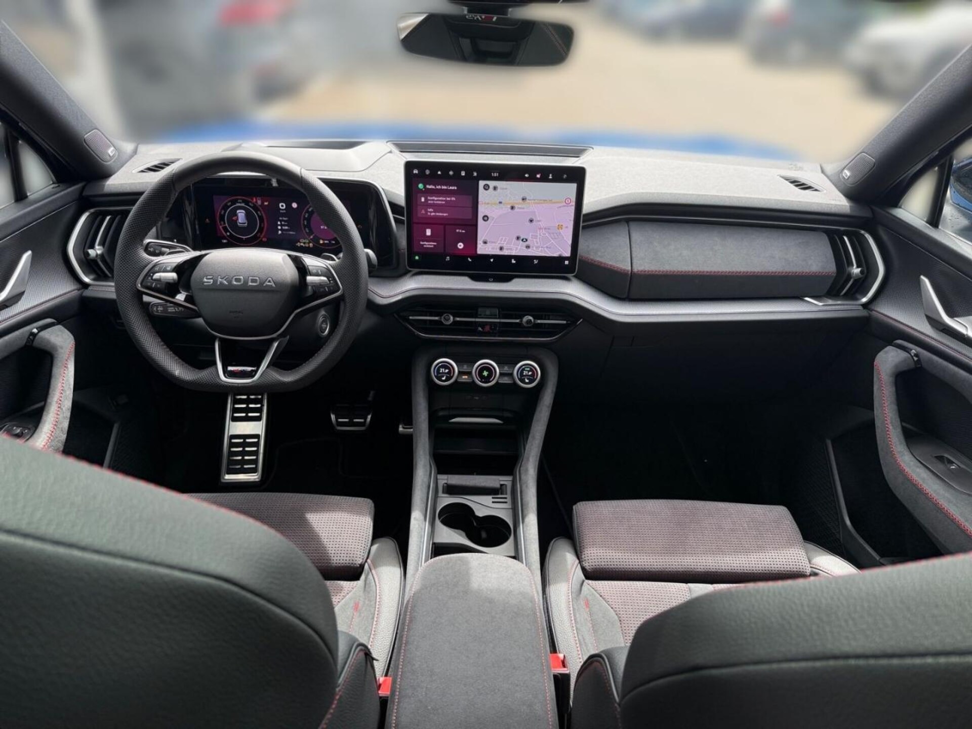 Skoda Kodiaq RS