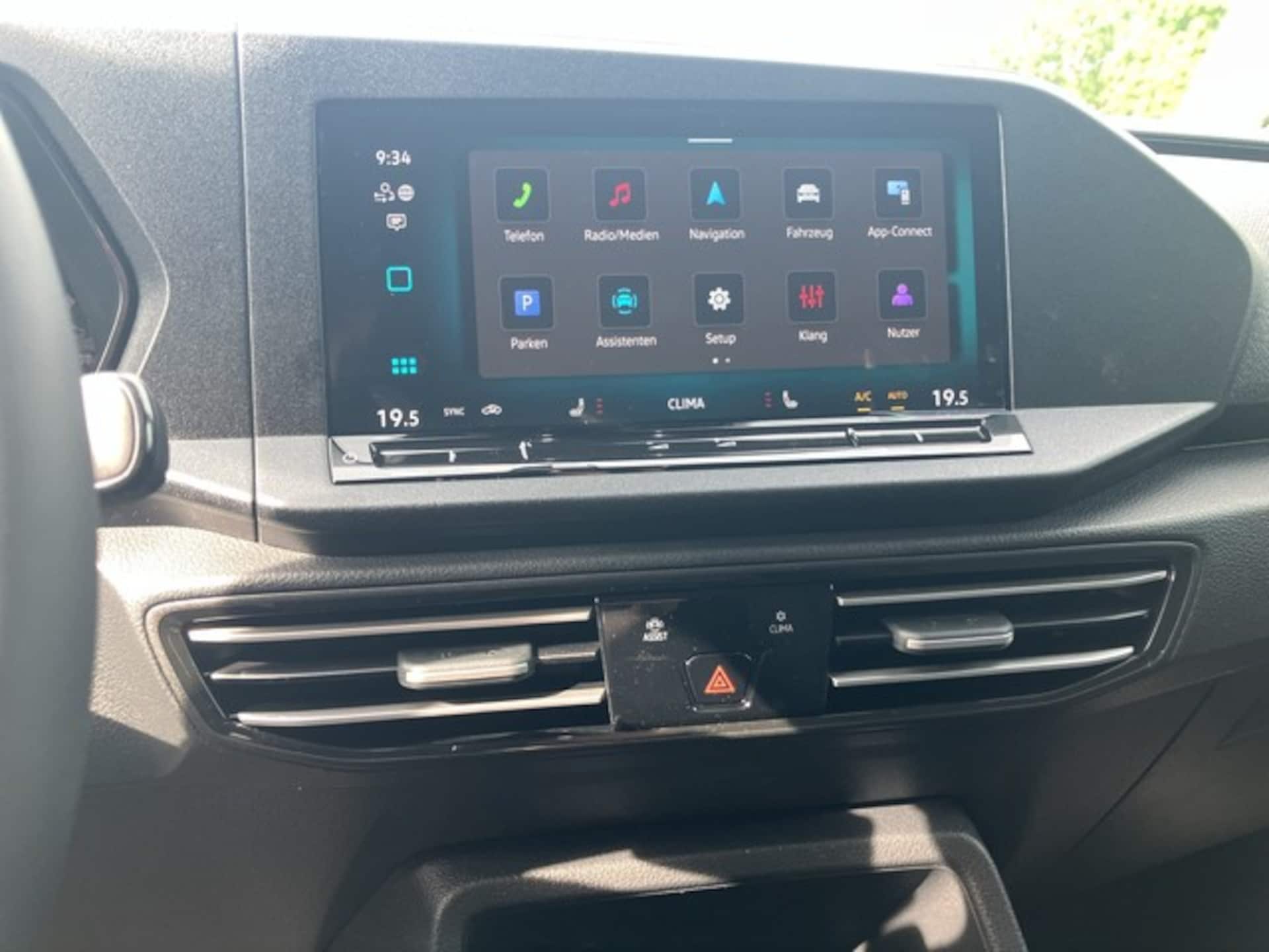 Volkswagen Caddy Life