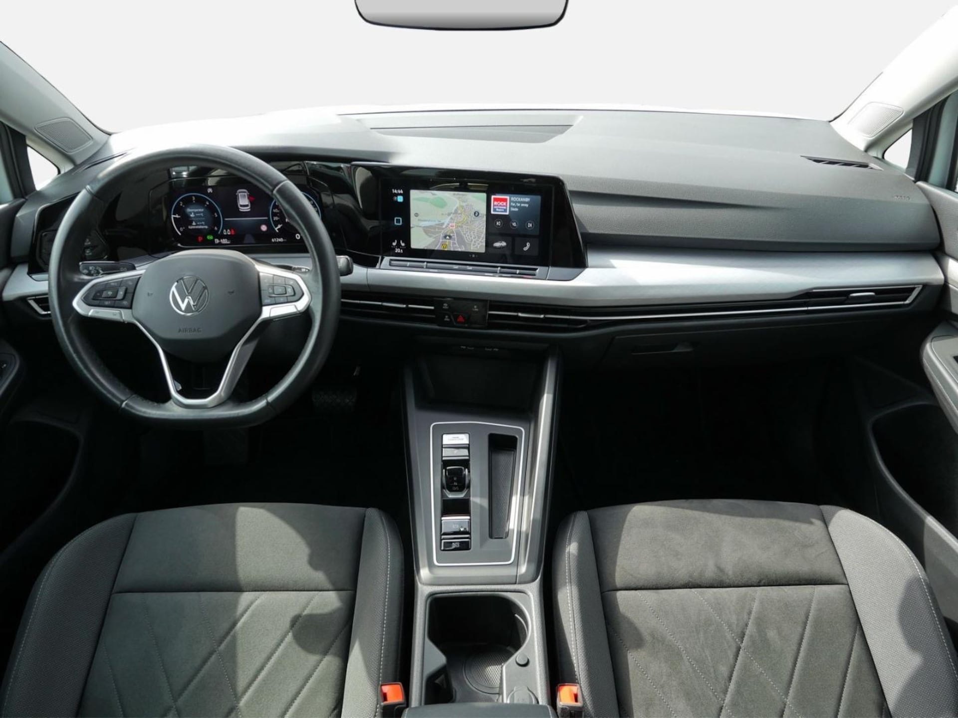 Volkswagen Golf Variant Life