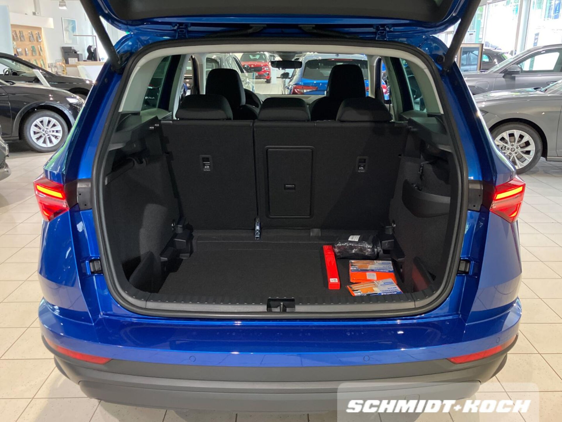 Skoda Karoq Selection