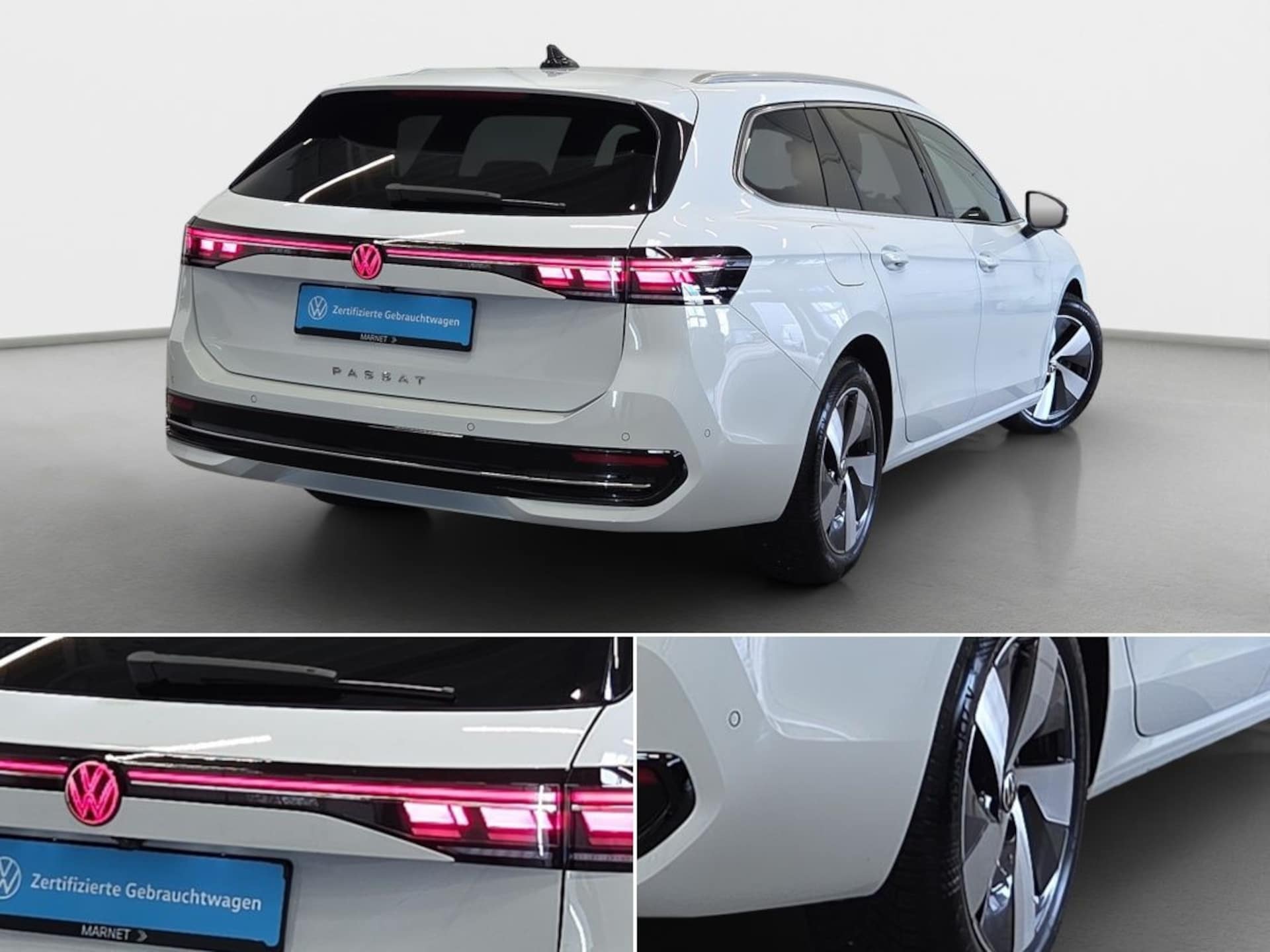 Volkswagen Passat Elegance