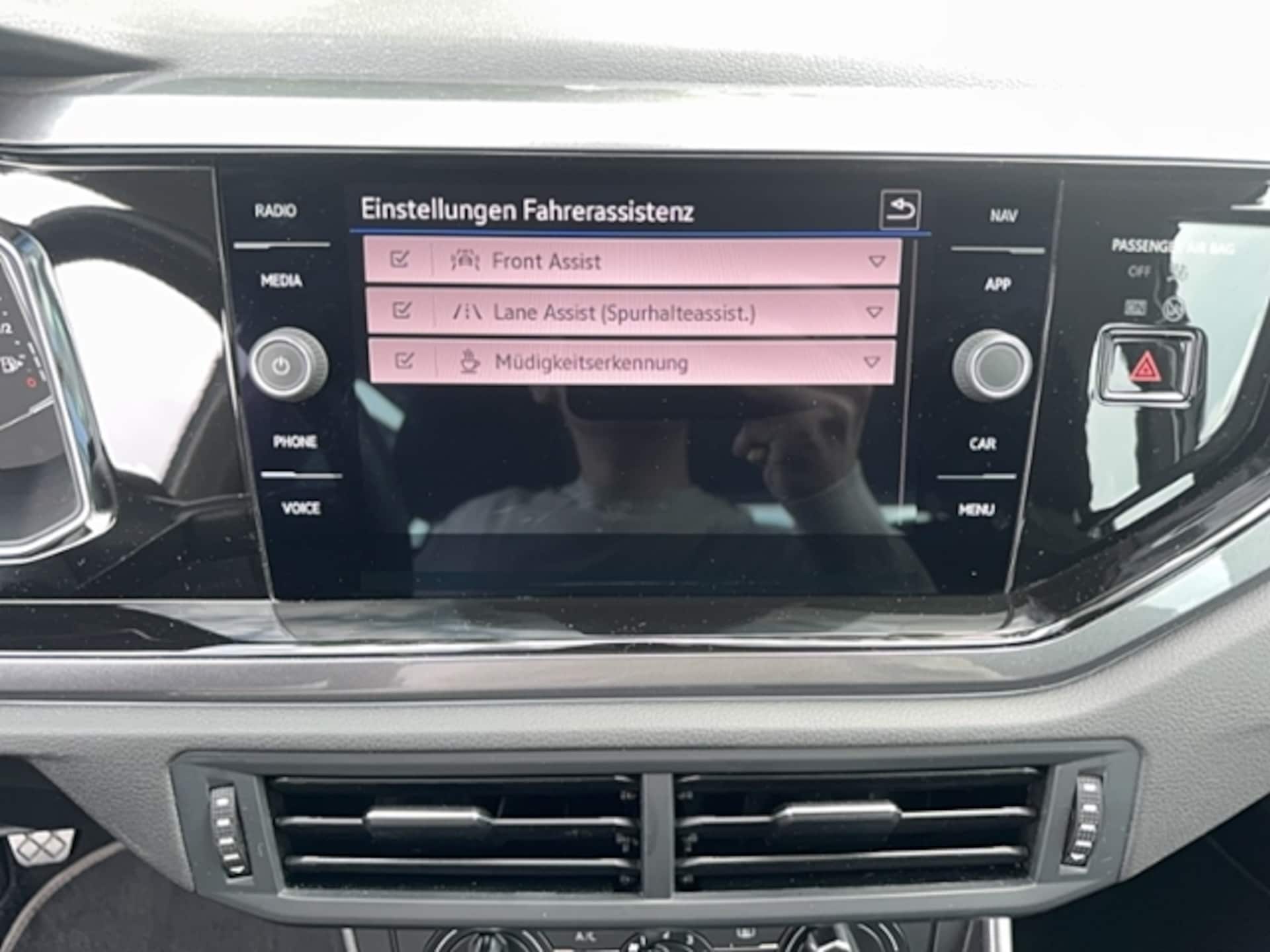 Volkswagen Polo Style
