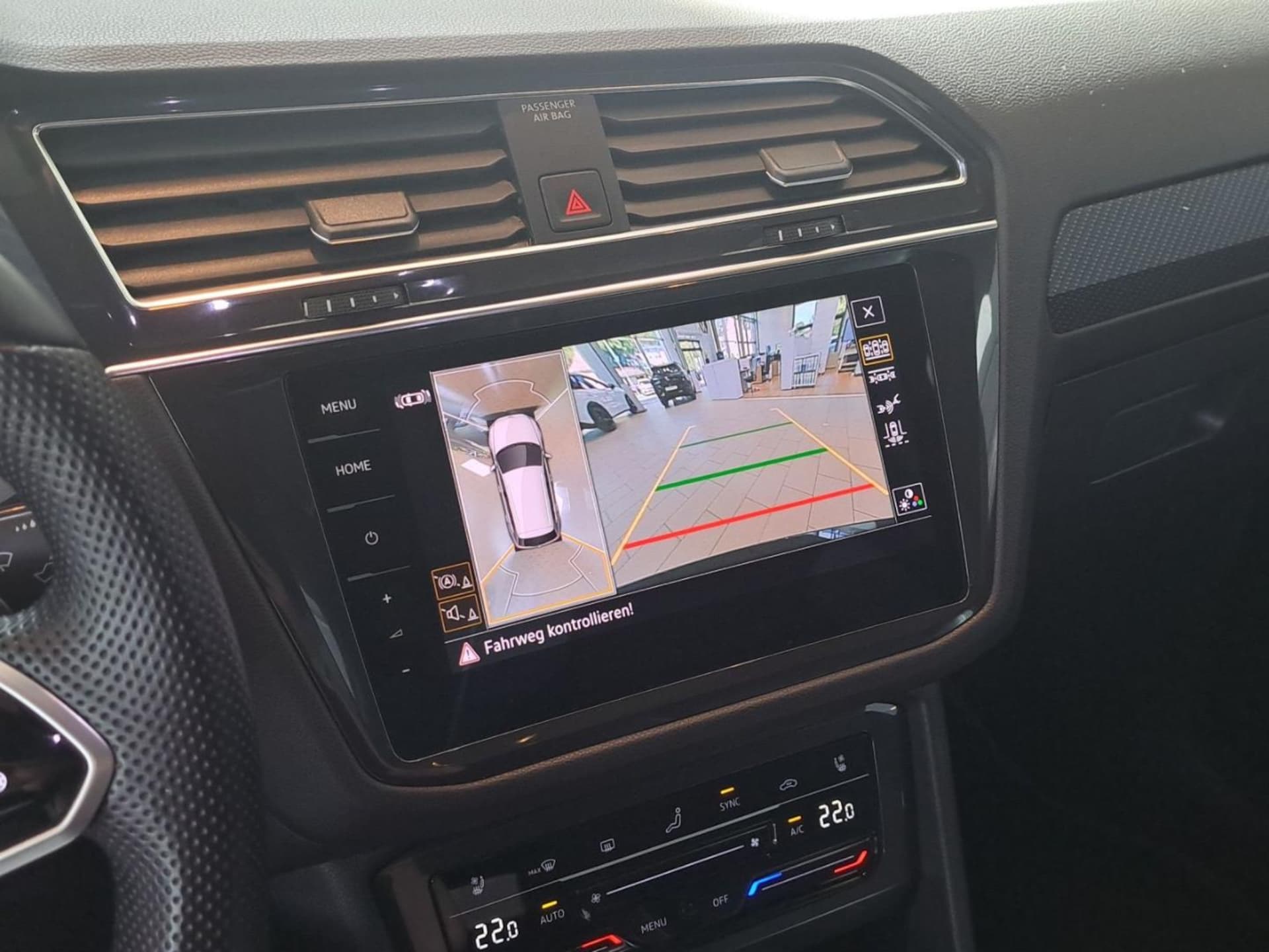 Volkswagen Tiguan Allspace R-Line