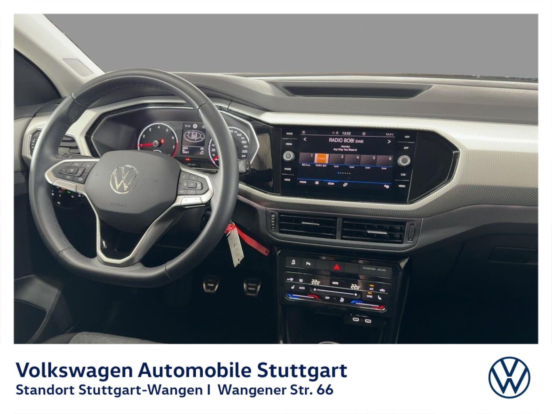 Volkswagen T-Cross MOVE