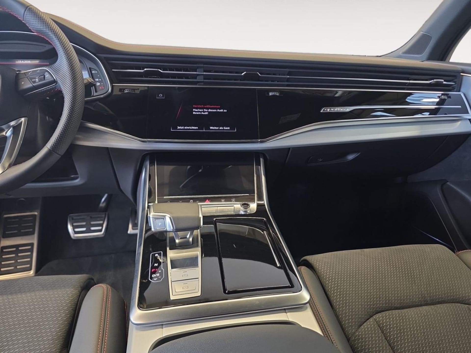 Audi Q7 SUV S line